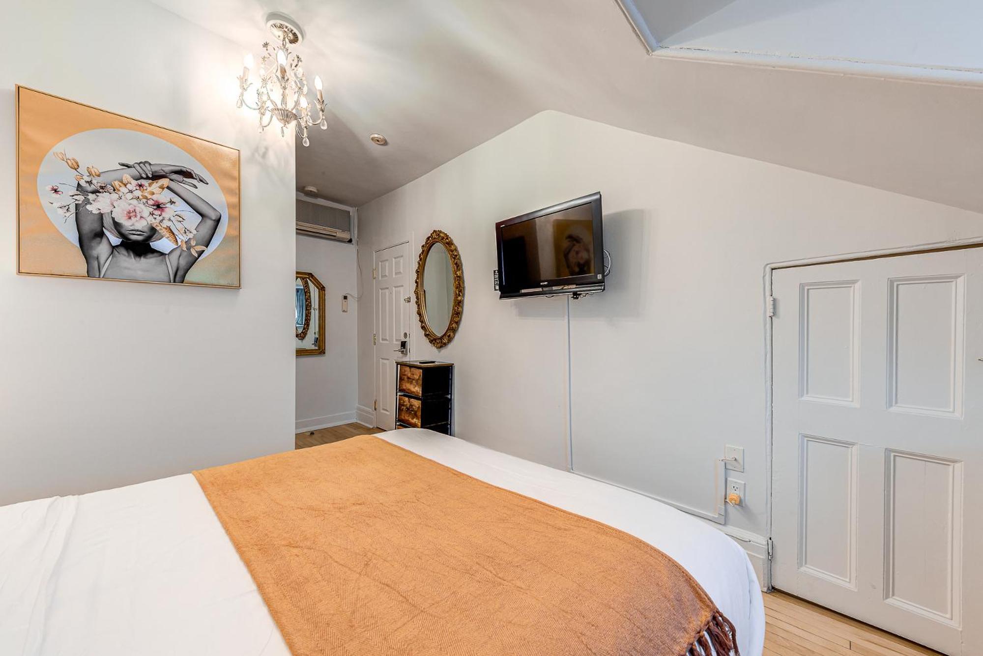 North House - Auberge La Chouette Hotel Automatise Québec Eksteriør bilde
