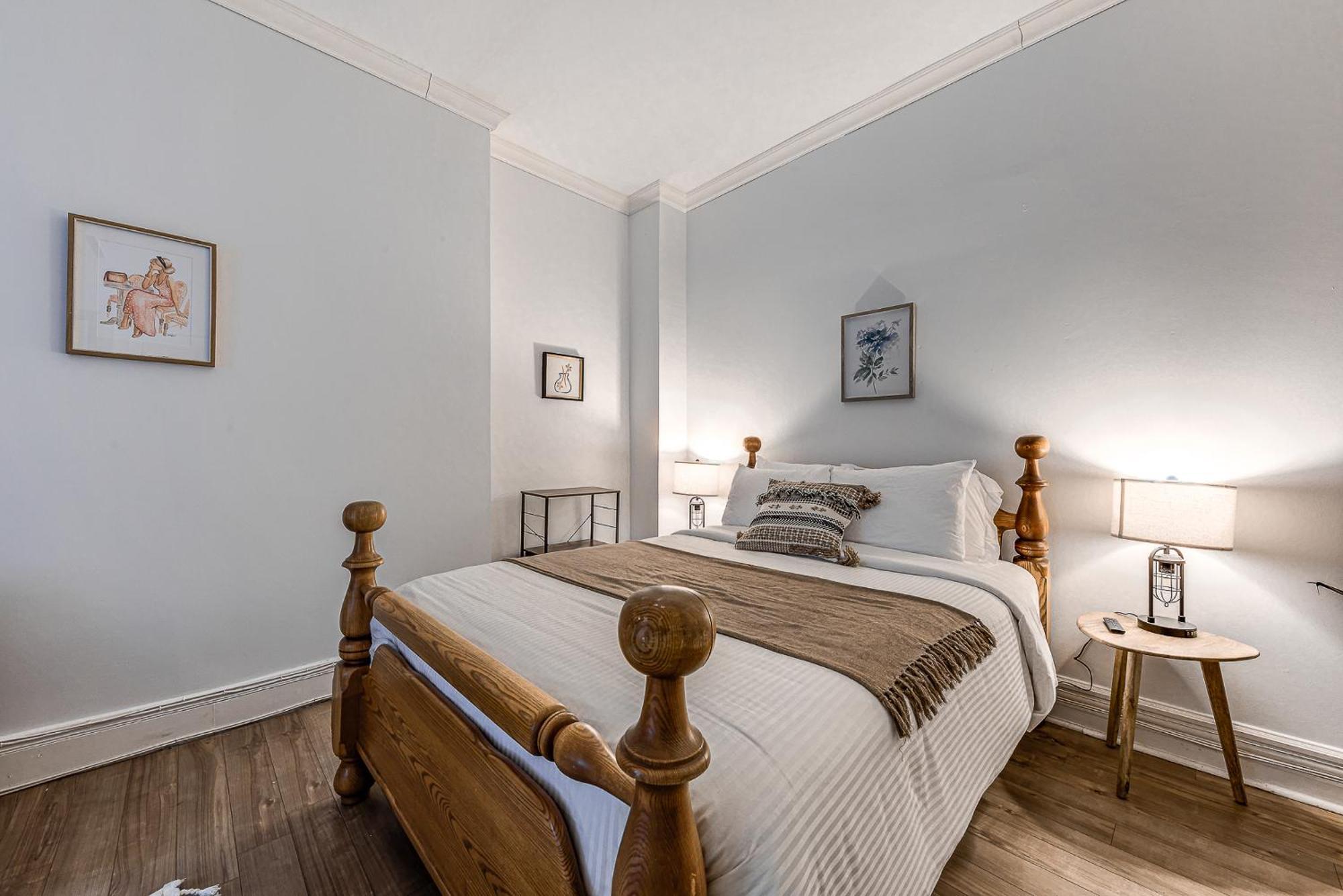 North House - Auberge La Chouette Hotel Automatise Québec Eksteriør bilde