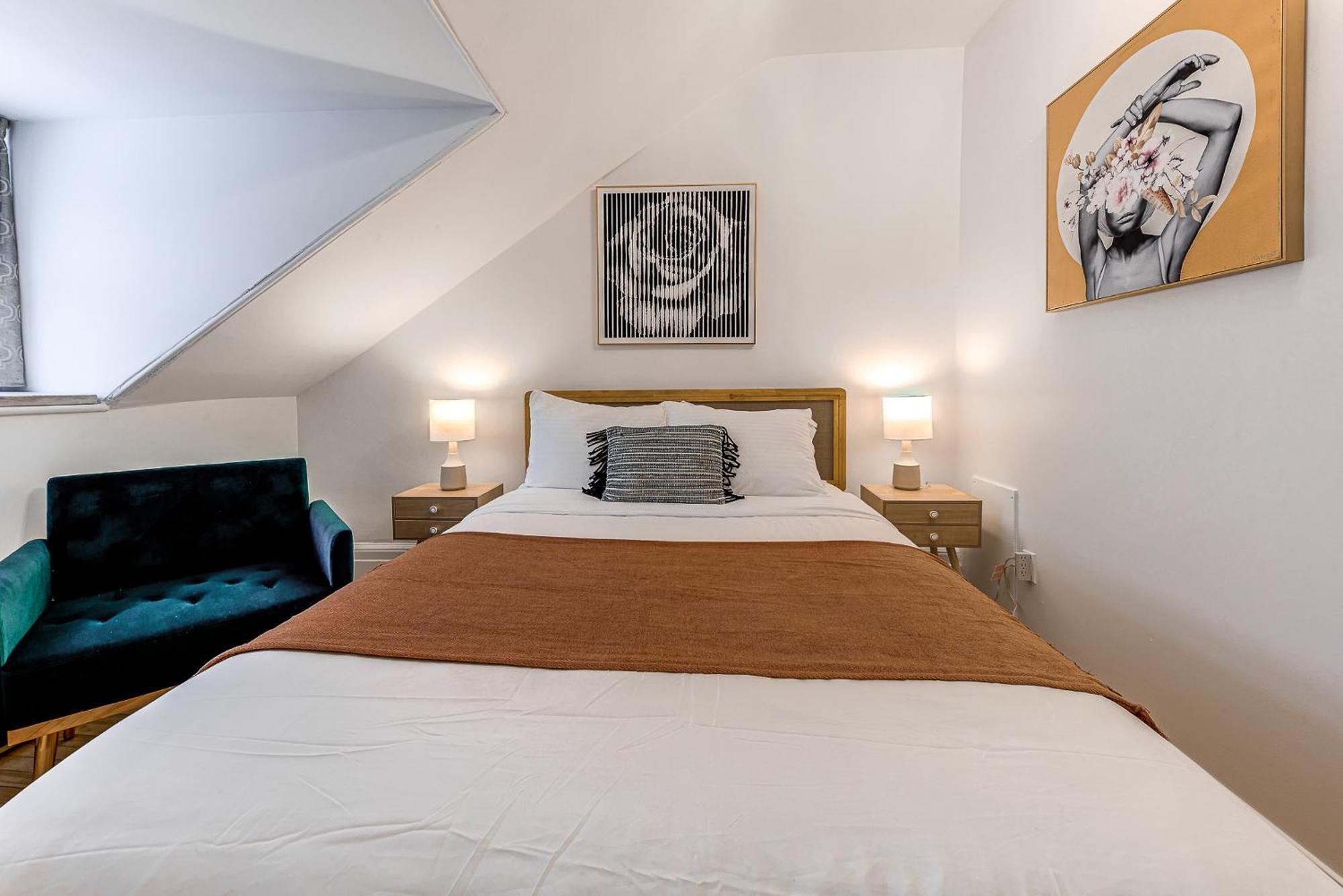 North House - Auberge La Chouette Hotel Automatise Québec Eksteriør bilde