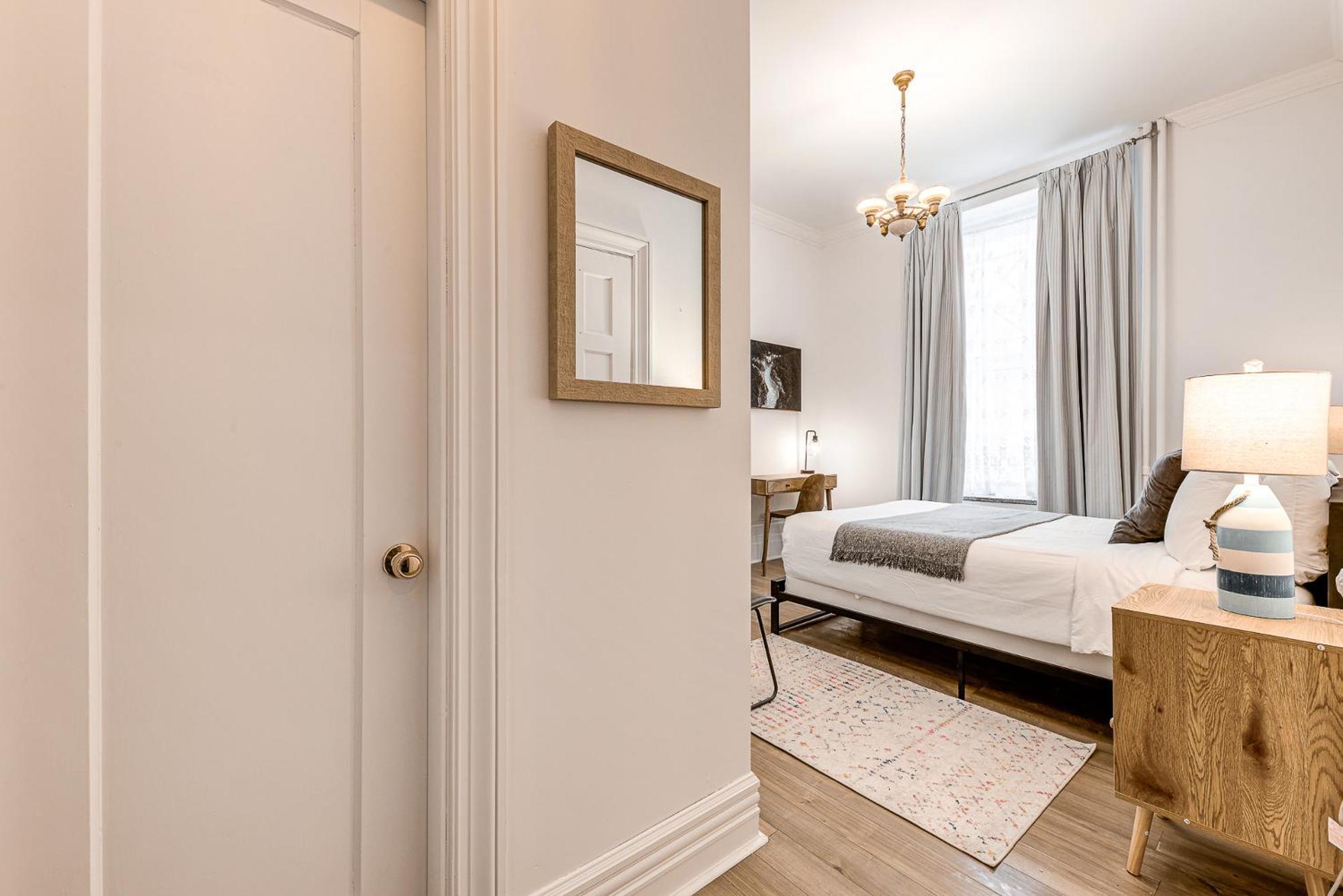 North House - Auberge La Chouette Hotel Automatise Québec Eksteriør bilde