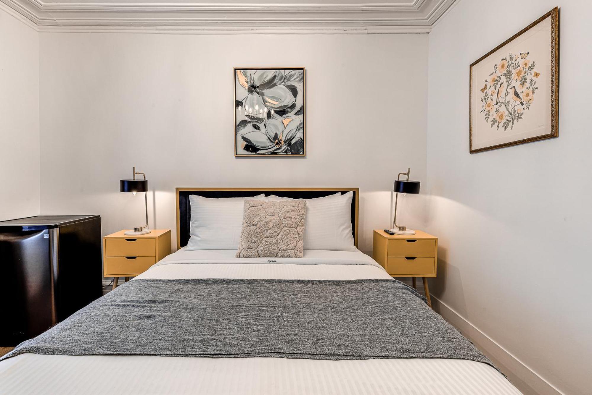 North House - Auberge La Chouette Hotel Automatise Québec Eksteriør bilde