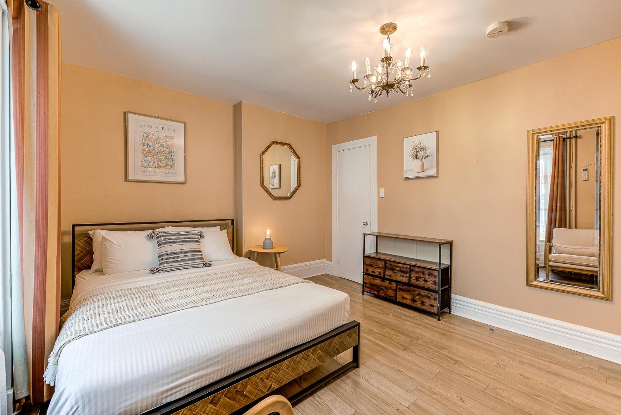North House - Auberge La Chouette Hotel Automatise Québec Eksteriør bilde