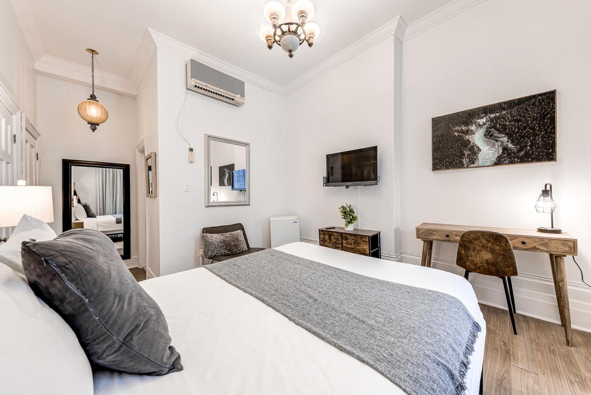North House - Auberge La Chouette Hotel Automatise Québec Eksteriør bilde