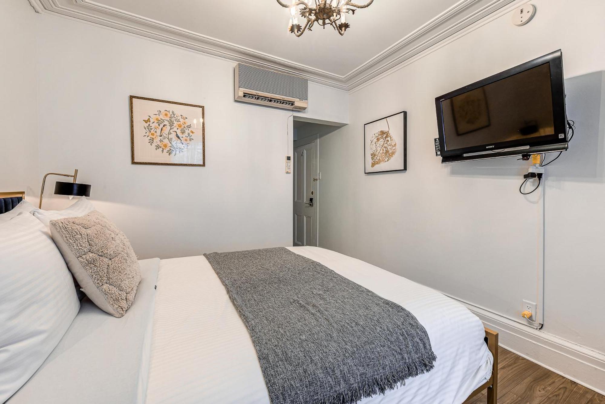 North House - Auberge La Chouette Hotel Automatise Québec Eksteriør bilde