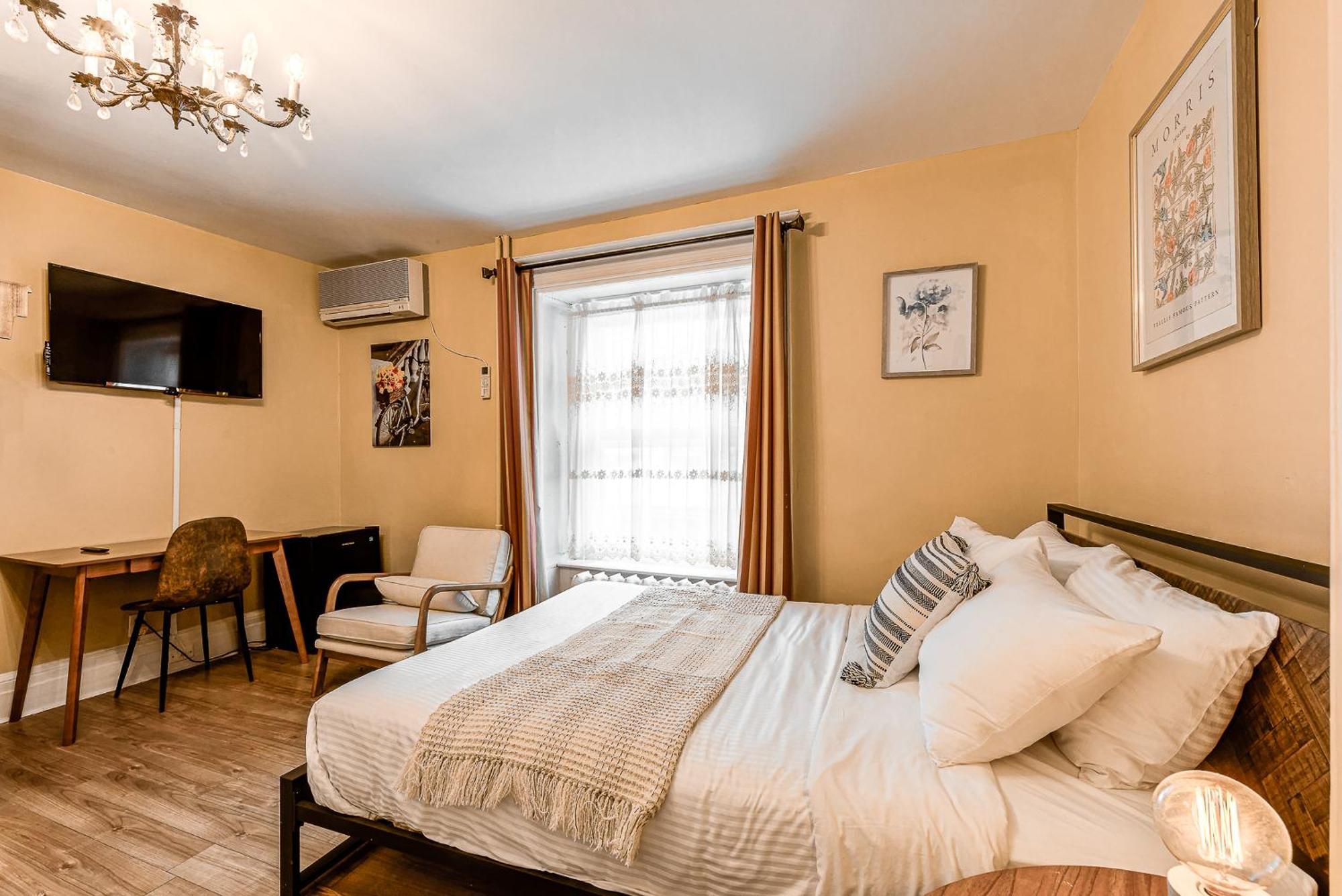North House - Auberge La Chouette Hotel Automatise Québec Eksteriør bilde
