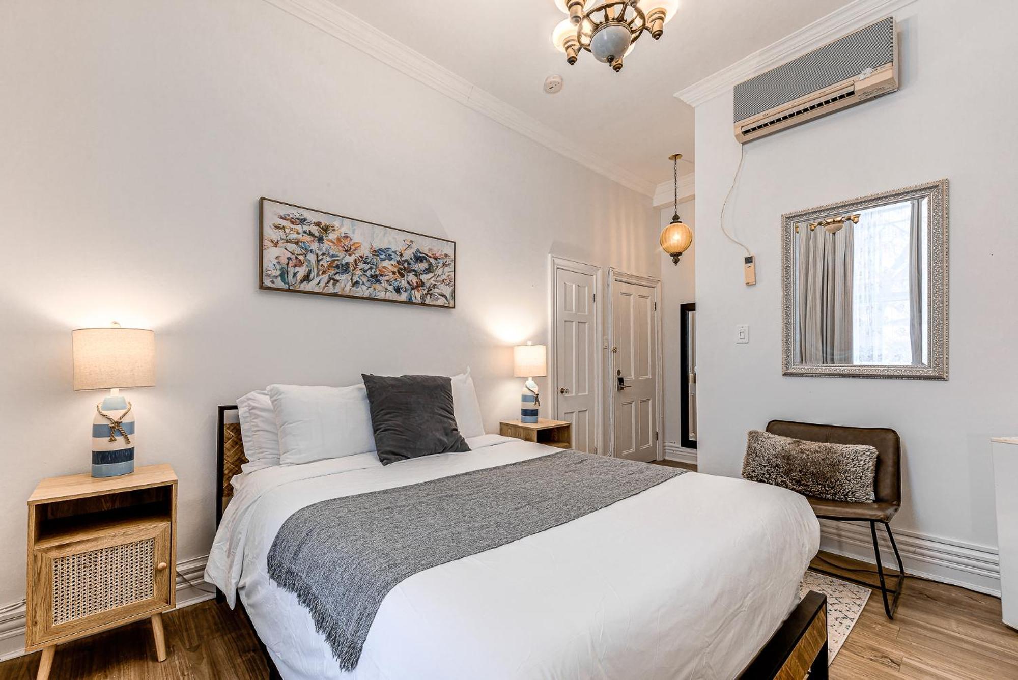 North House - Auberge La Chouette Hotel Automatise Québec Eksteriør bilde