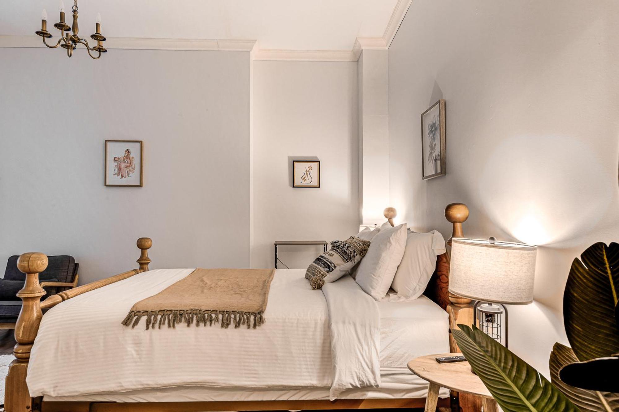 North House - Auberge La Chouette Hotel Automatise Québec Eksteriør bilde