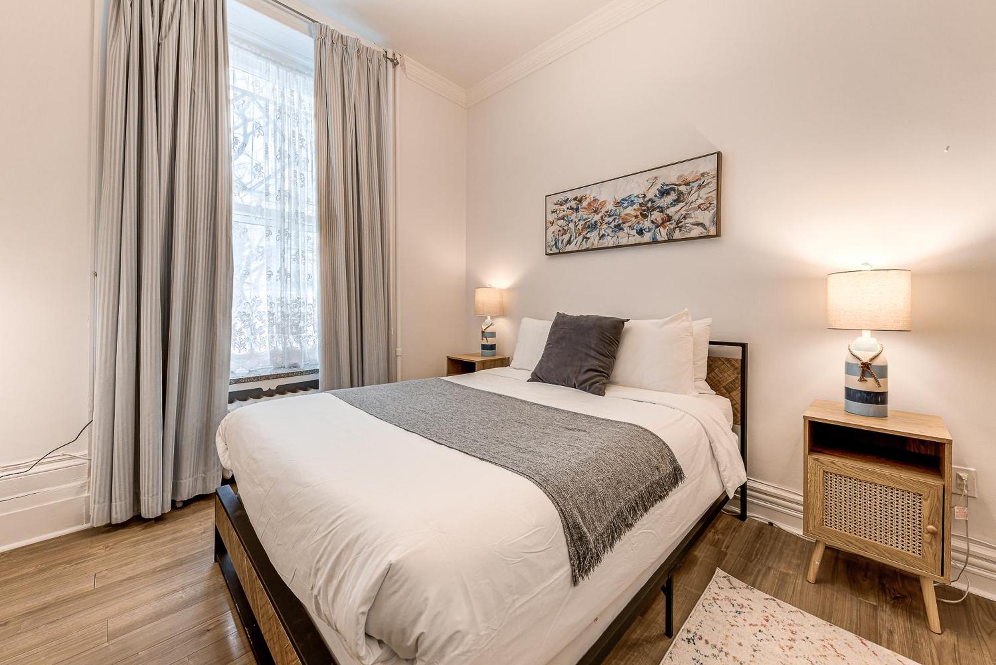North House - Auberge La Chouette Hotel Automatise Québec Eksteriør bilde