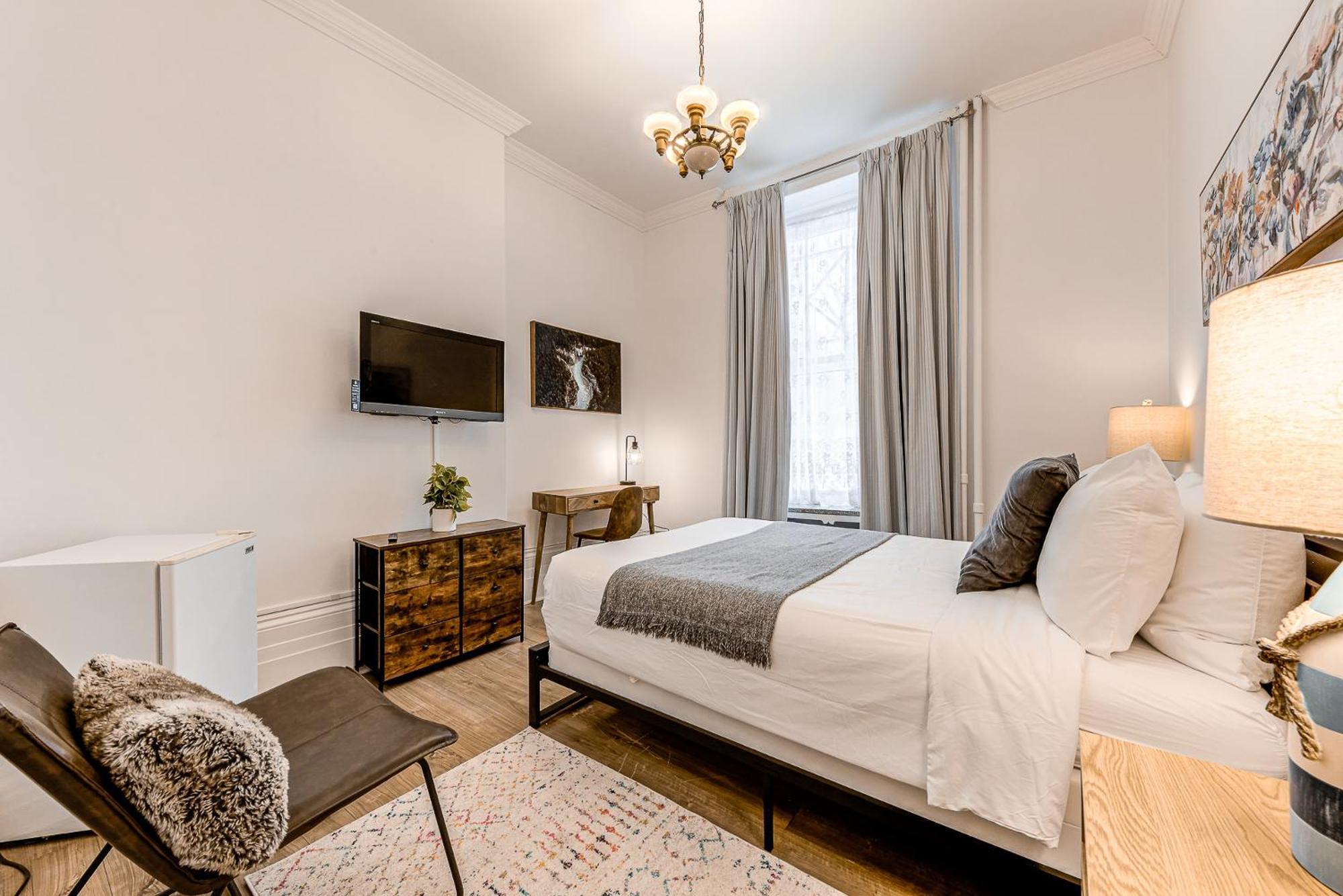 North House - Auberge La Chouette Hotel Automatise Québec Eksteriør bilde