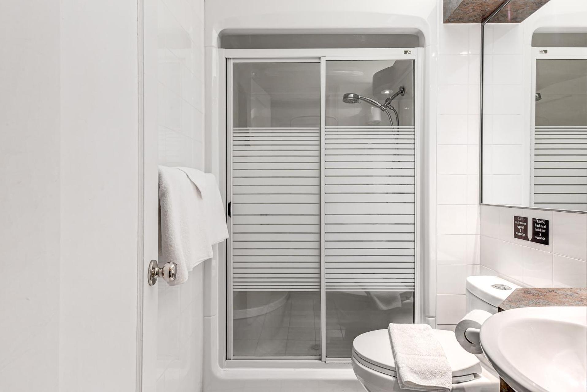 North House - Auberge La Chouette Hotel Automatise Québec Eksteriør bilde