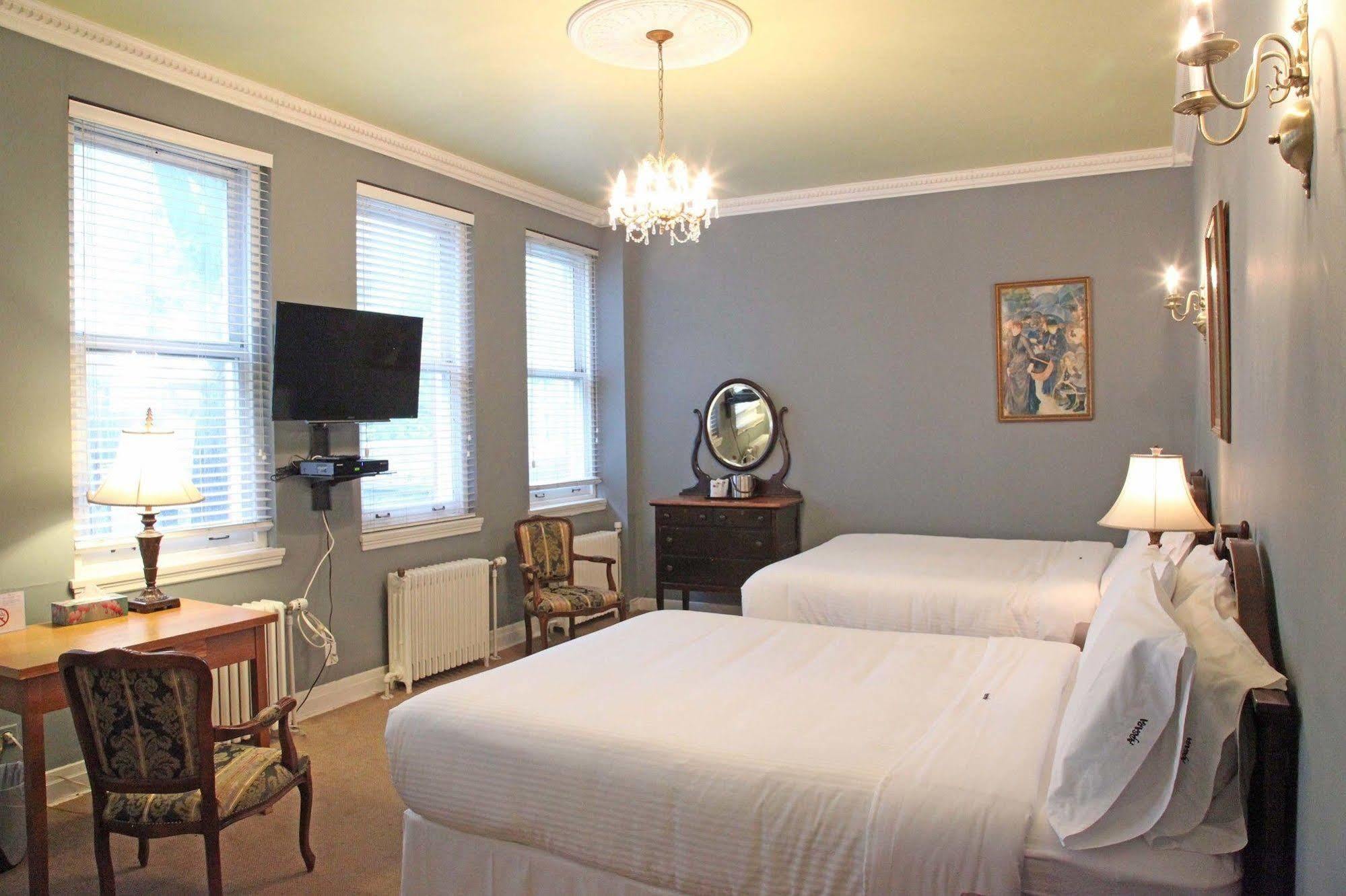 North House - Auberge La Chouette Hotel Automatise Québec Eksteriør bilde
